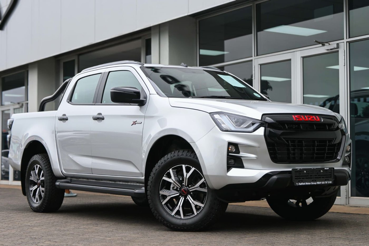 2025 Isuzu D-Max 1.9 Ddi HR X-Rider Double Cab Auto