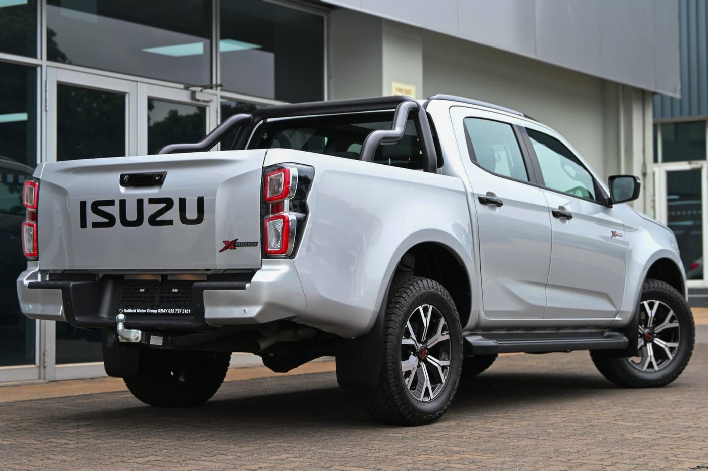 2025 Isuzu D-Max 1.9 Ddi HR X-Rider Double Cab Auto