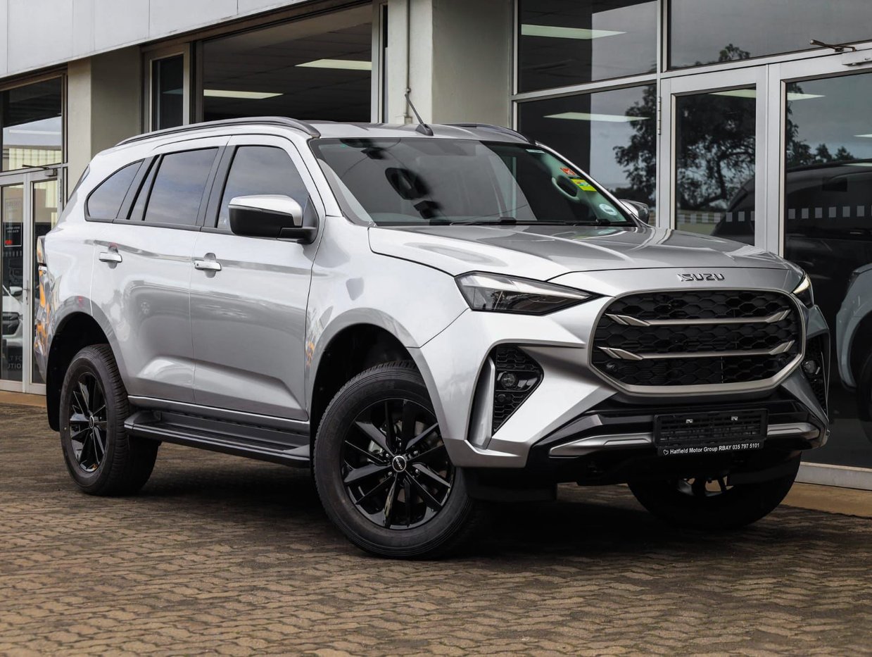 2025 Isuzu MU-X 3.0D LS Auto Q2FyTGlzdGluZzo0NTk4NTg R852600 | Avo