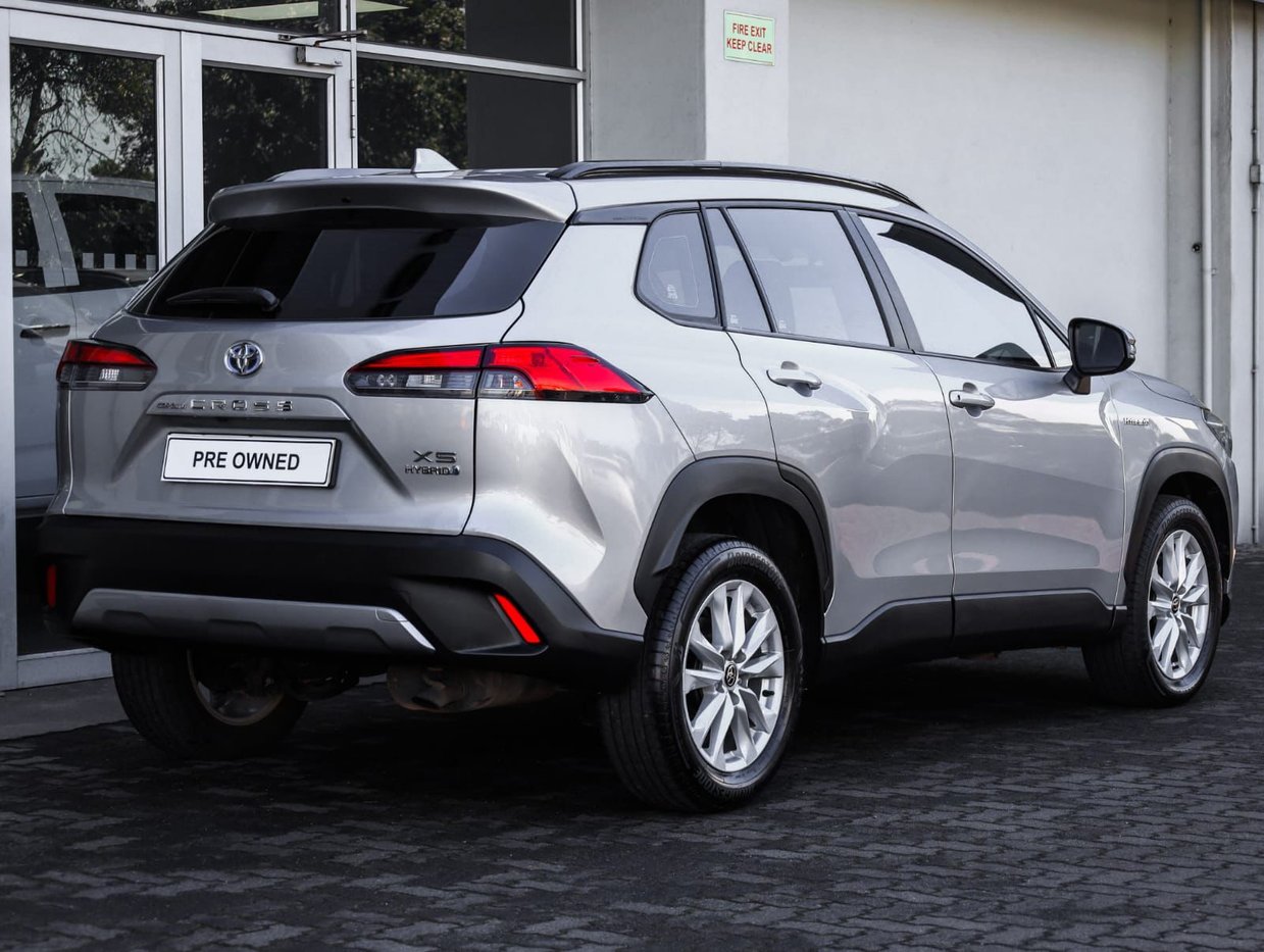 2024 Toyota Corolla Cross 1.8 XS Hybrid Q2FyTGlzdGluZzo0NzMxODc