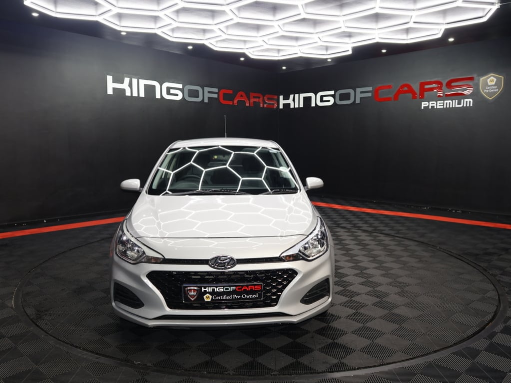 2018 Hyundai i20 Motion Q2FyTGlzdGluZzo0MTQ2Nzg R189950 Avo Auto