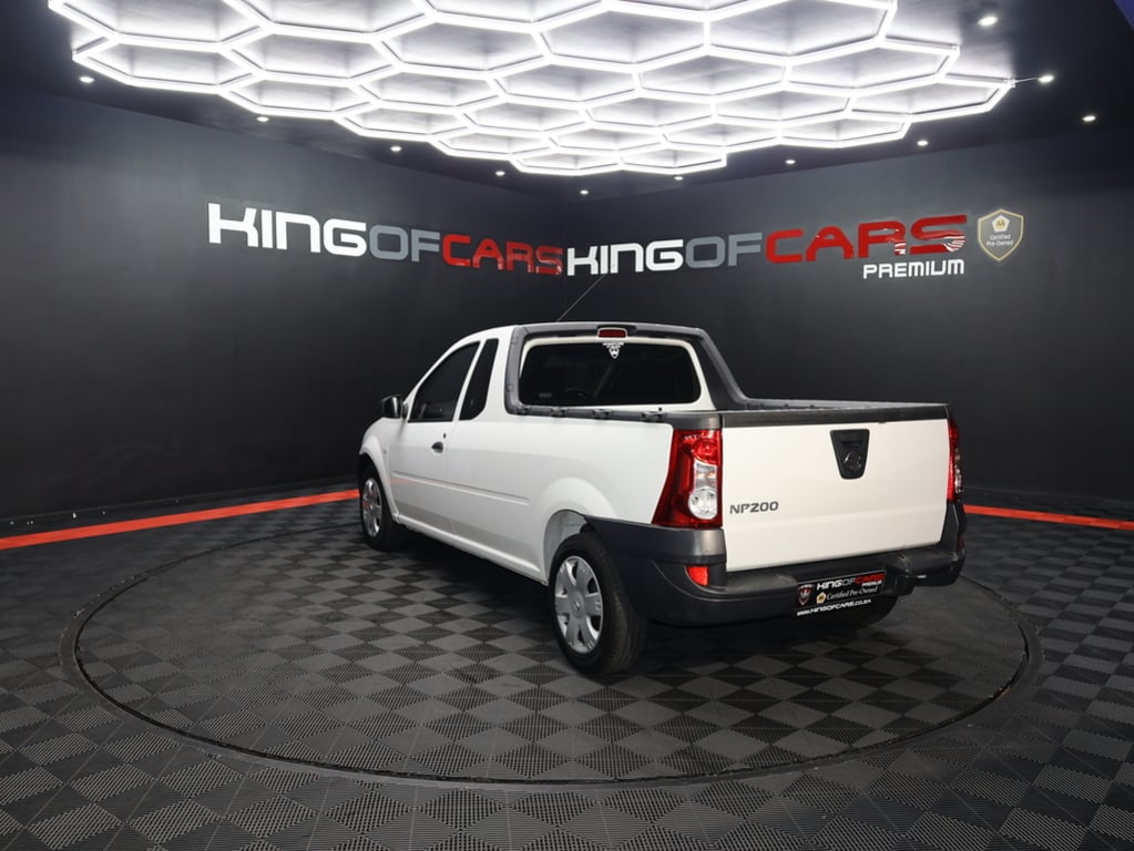 Np200 With Rims 2019 Nissan NP 200 NP200 1.6i Pack Q2FyTGlzdGluZzo0MzE5MDI R179950 ...