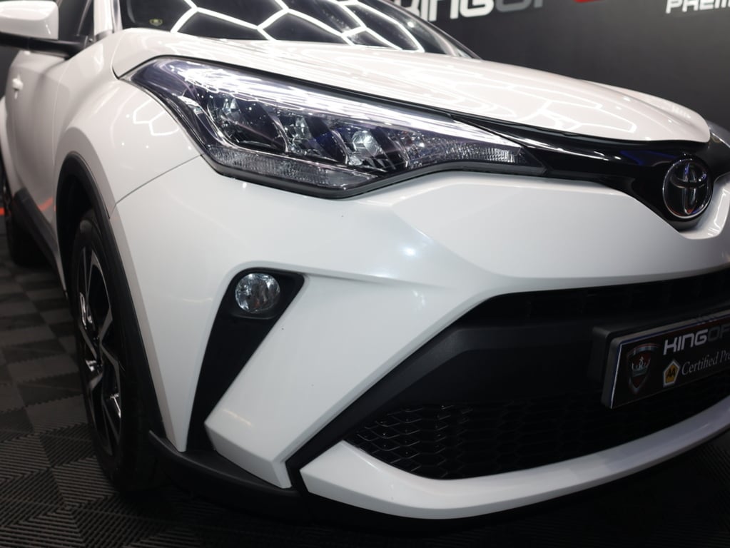 2022 Toyota C-HR 1.2T Plus CVT Q2FyTGlzdGluZzo0ODMyMDA R359950