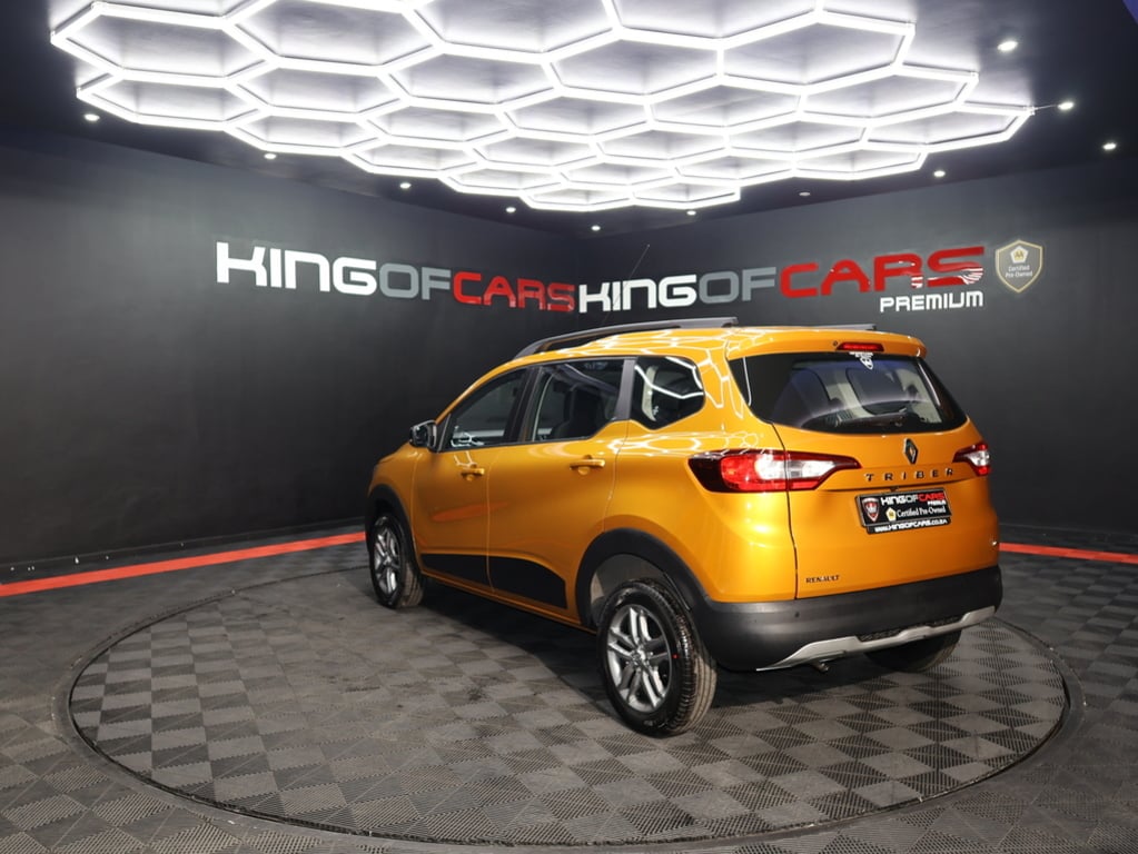 2025 Renault Triber 1.0 Zen Q2FyTGlzdGluZzo0OTQwODM R249950 | Avo Auto