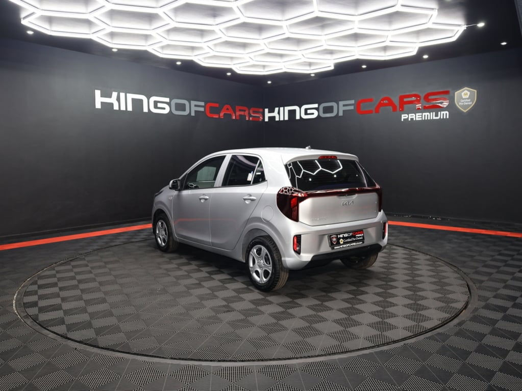 2024 Kia Picanto 1.0 LX Q2FyTGlzdGluZzozNTM1ODc R259950 | Avo Auto