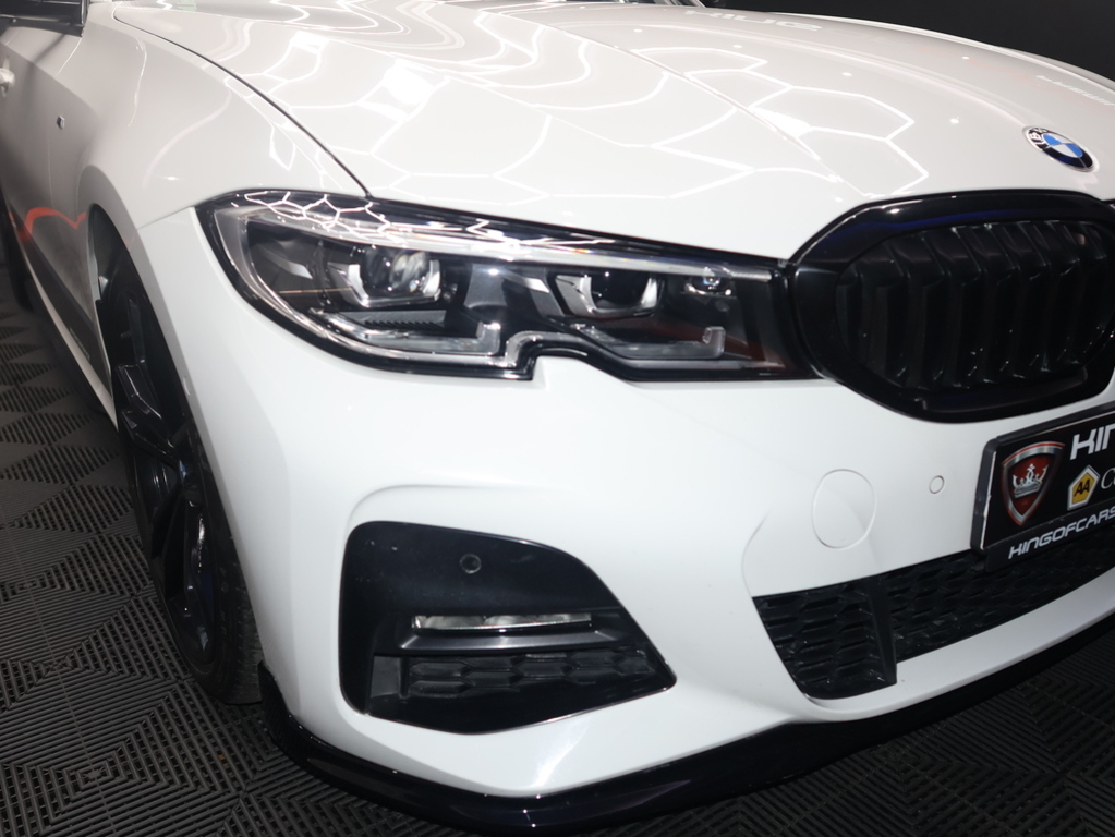 2019 BMW 320 - G20 320D G20 M-Sport Launch Edition ...