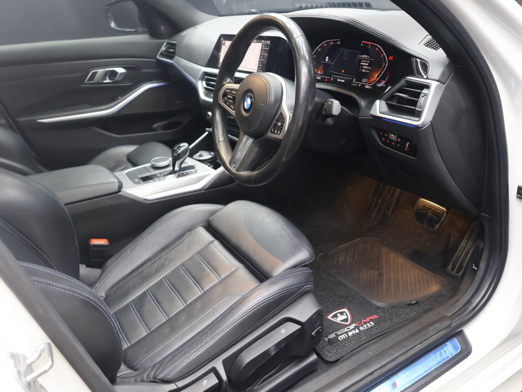 2019 BMW 320 - G20 320D G20 M-Sport Launch Edition ...