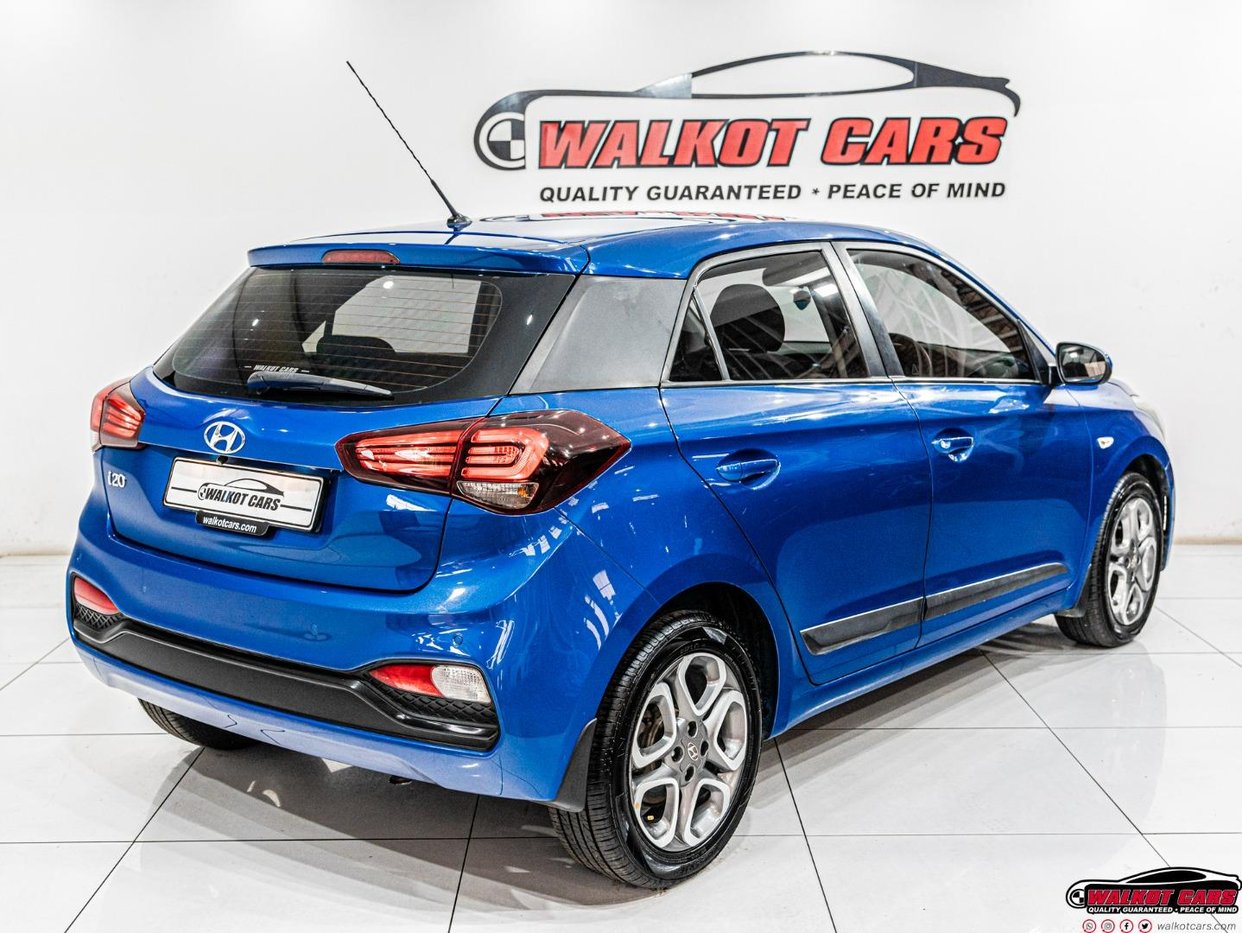 2018 Hyundai i20 Fluid Q2FyTGlzdGluZzo0NTMxNjY R199900 Avo Auto