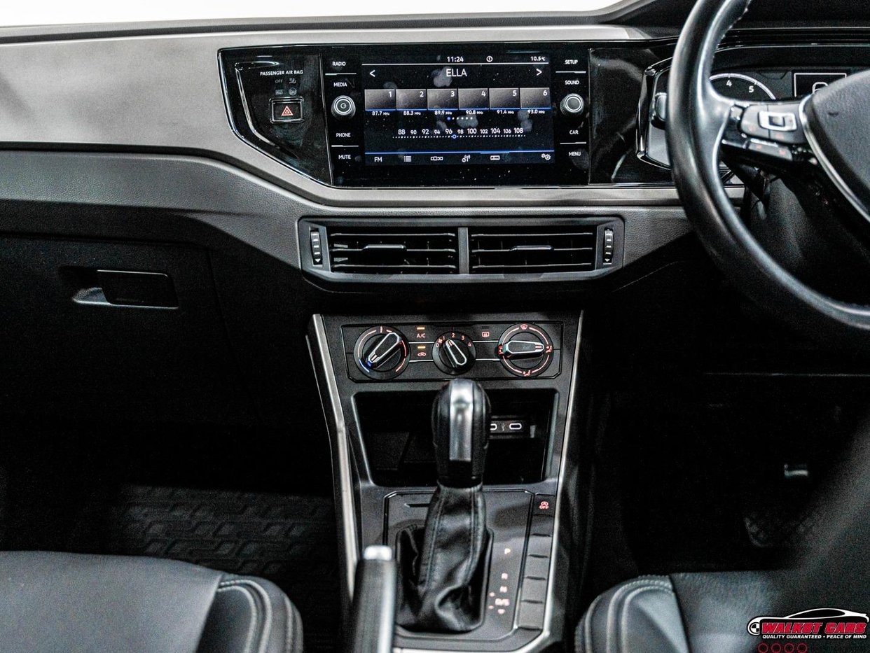 2021 Volkswagen VW Polo TSi Comfortline DSG