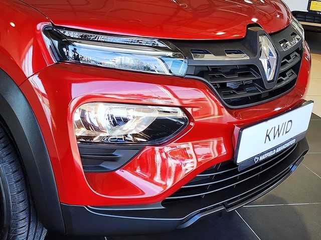 k*様 GADID ANONIEM OLOF / RED 2024 Renault Kwid 1.0 Zen 5 Door Auto Q2FyTGlzdGluZzoyOTk0Mzg