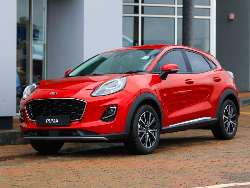 Puma Titanium Ford Puma R 2024 Used FORD PUMA Car For Sale