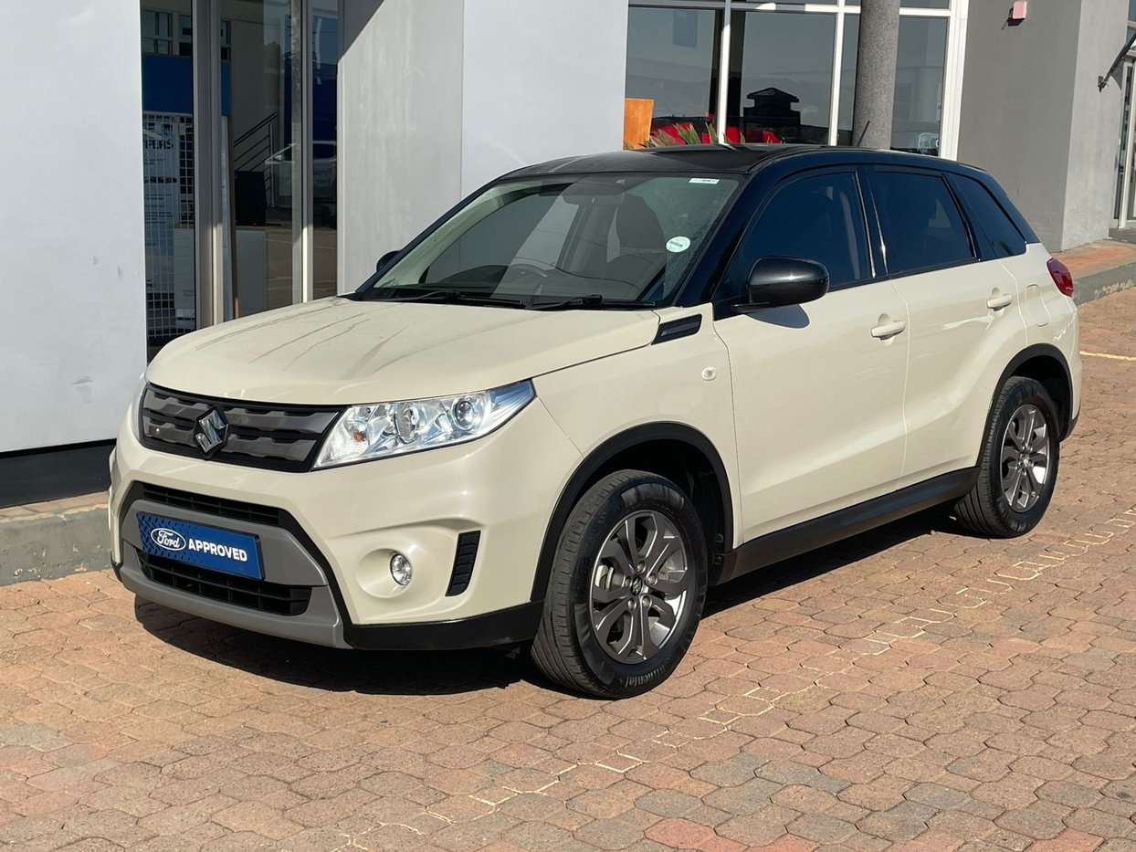 2018 Suzuki Vitara 1.6 GL Q2FyTGlzdGluZzo0NTYwNTY R229900 | Avo Auto