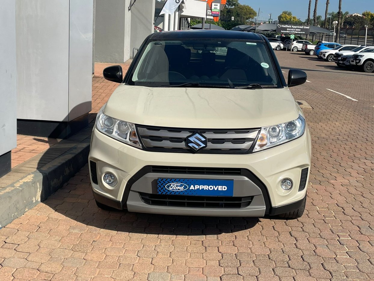 2018 Suzuki Vitara 1.6 GL Q2FyTGlzdGluZzo0NTYwNTY R229900 | Avo Auto