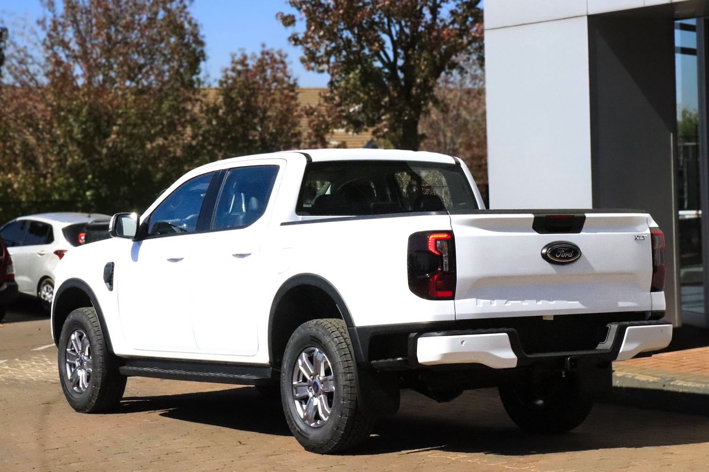 Double R Autp 2025 Ford Ranger 2.0D XLT HR Double Cab Auto Q2FyTGlzdGluZzo0OTYzNjI ...