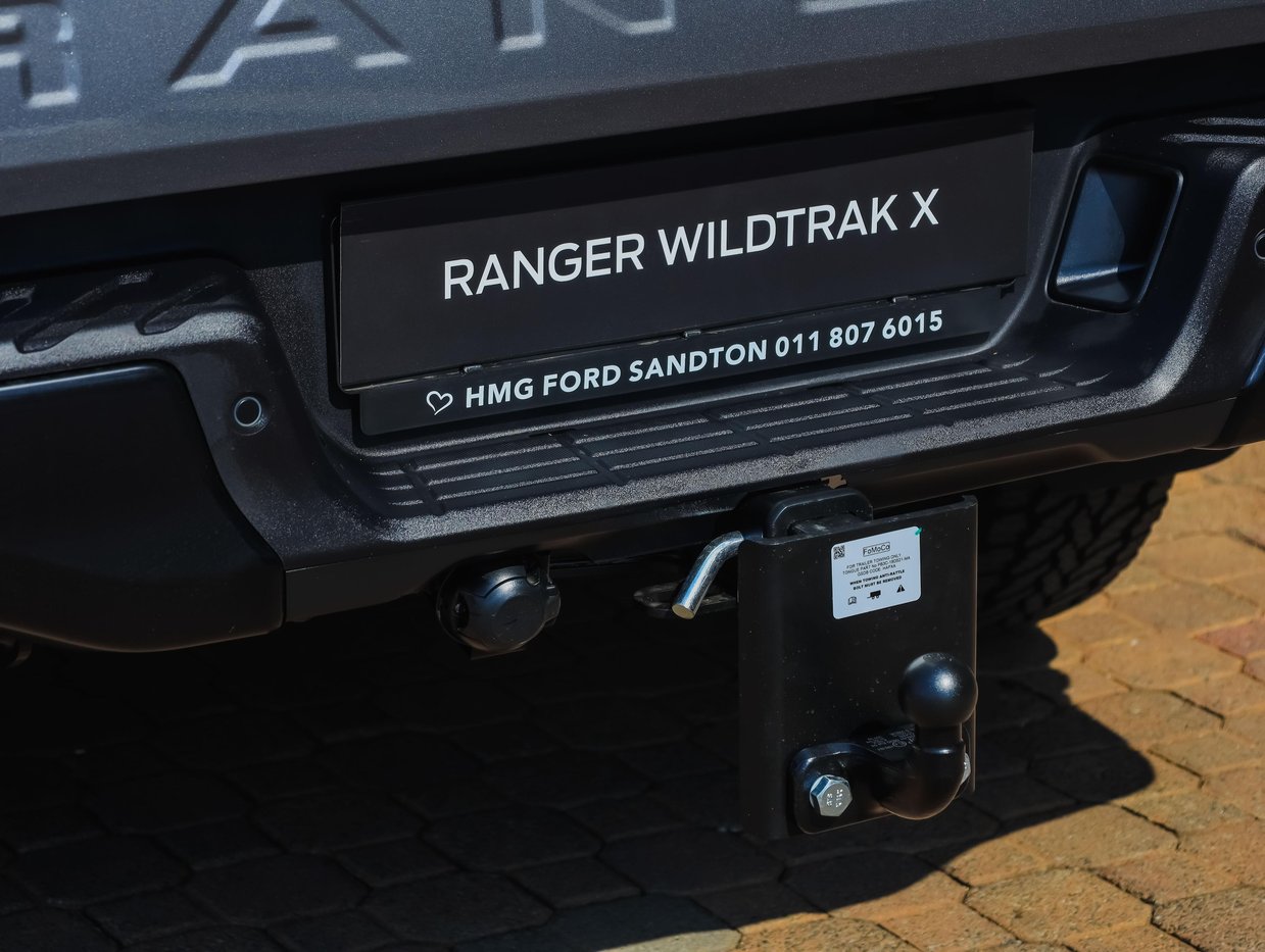2024 Ford Ranger 2.0D Bi-Turbo Wildtrak X AWD Auto ...