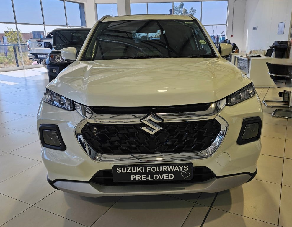 2025 Suzuki Grand Vitara 1.5 GLX Auto Q2FyTGlzdGluZzo0NjgyNDE