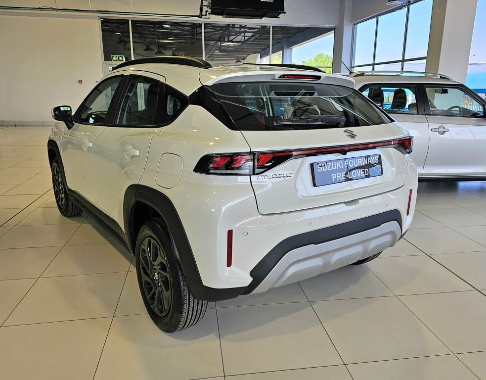 Gl Auto 2025 Suzuki Fronx 1.5 GL Auto Q2FyTGlzdGluZzo0NzMxMTU R294800 | Avo Auto