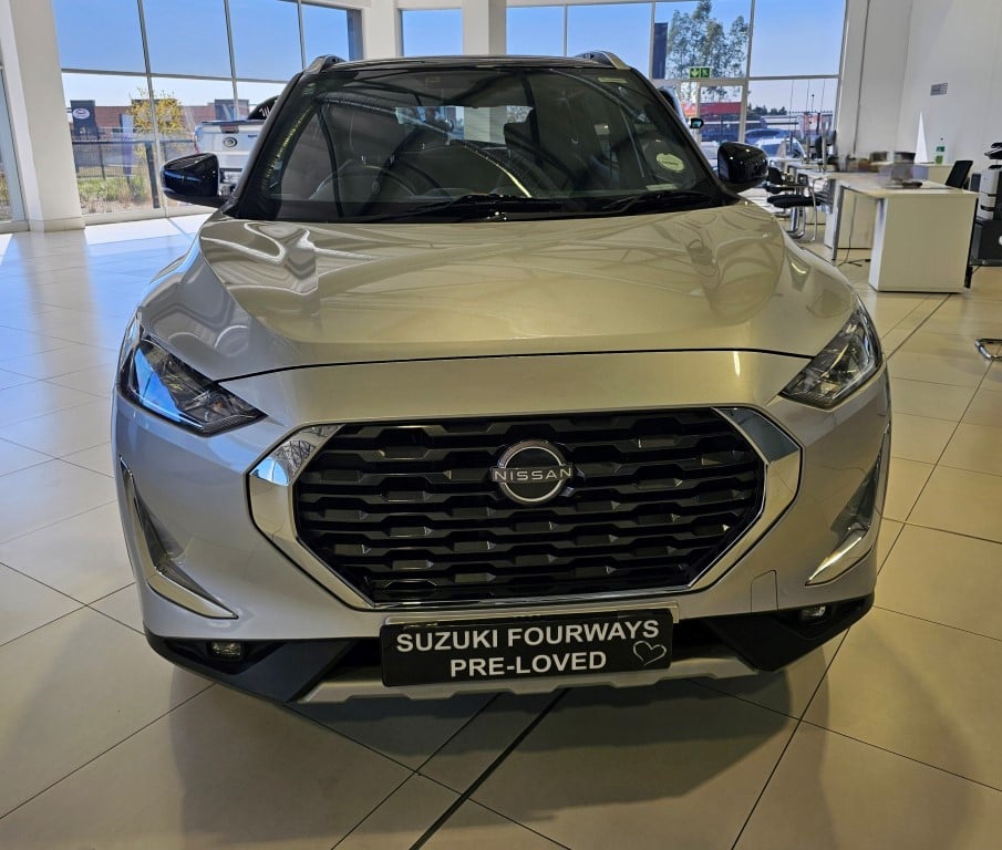 2021 Nissan Magnite 1.0 Acenta Plus CVT Q2FyTGlzdGluZzo0OTY5MzQ
