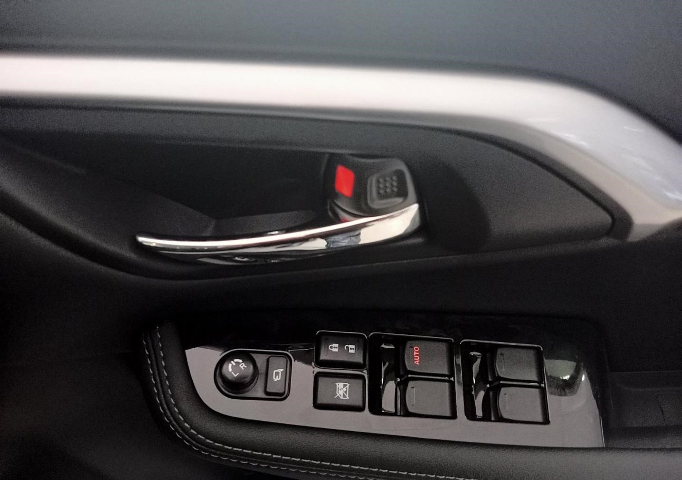 2025 Suzuki Vitara 1.5 GLX Hybrid Allgrip Auto