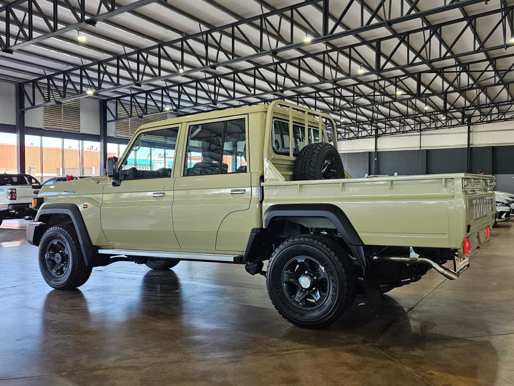 2024 Toyota Land Cruiser 79 2.8 GD-6 Double Cab Auto