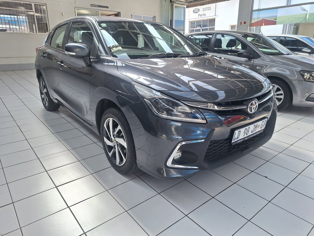 2023 Toyota Starlet 1.5 Xs Q2FyTGlzdGluZzozNjcxNzk R245900 | Avo Auto