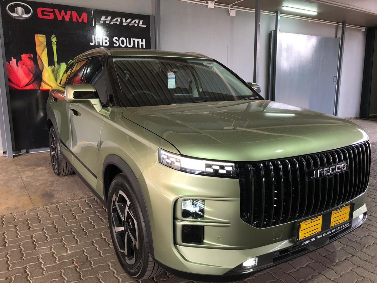 2025 Jaecoo J7 1.6T Vortex Q2FyTGlzdGluZzozNDYwMjA R549900 | Avo Auto
