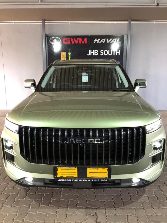 2025 Jaecoo J7 1.6T Vortex Q2FyTGlzdGluZzozNDYwMjA R549900 | Avo Auto