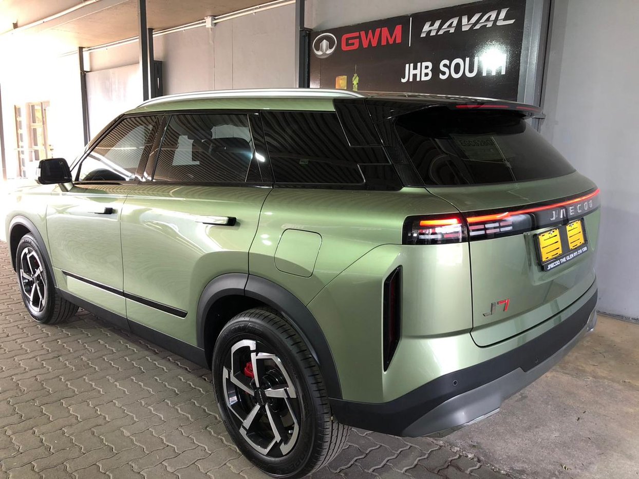 2025 Jaecoo J7 1.6T Vortex Q2FyTGlzdGluZzozNDYwMjA R549900 | Avo Auto