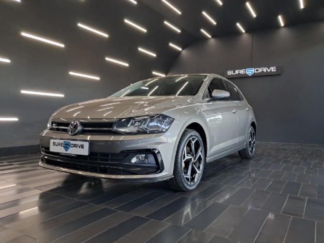 R Line Polo Tsi 2020 R Line Polo R 4wd Polo R 2020 Vw Polo Bluemotion