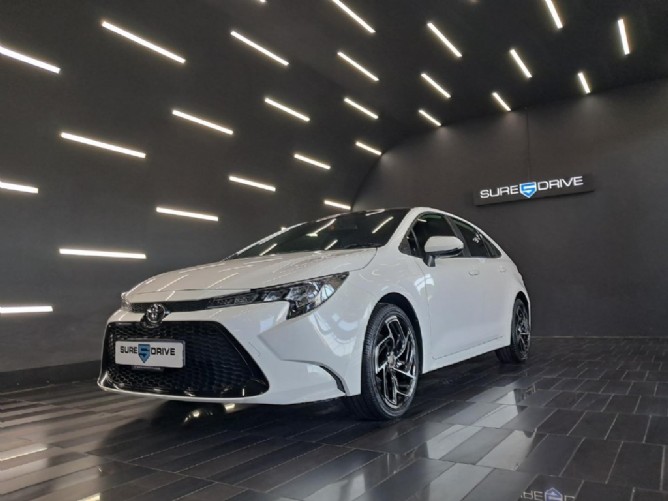 2021 Toyota Corolla 1.8 XS CVT Q2FyTGlzdGluZzo0NjgyNjM R339990
