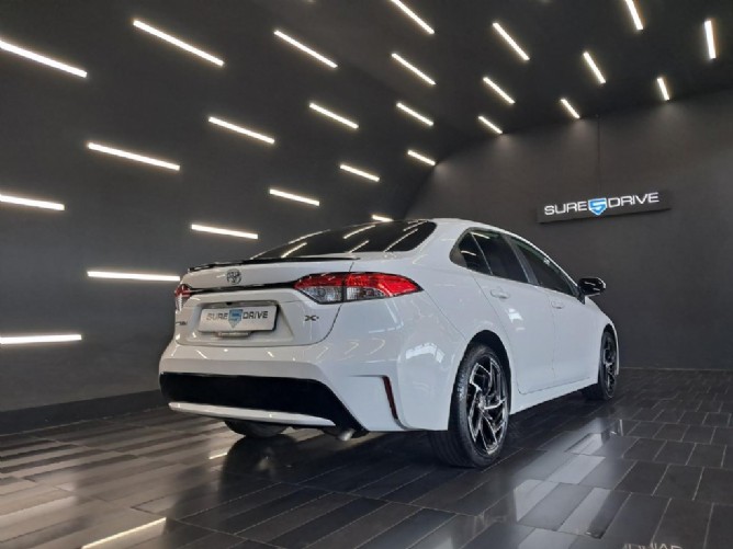 2021 Toyota Corolla 1.8 XS CVT Q2FyTGlzdGluZzo0NjgyNjM R339990