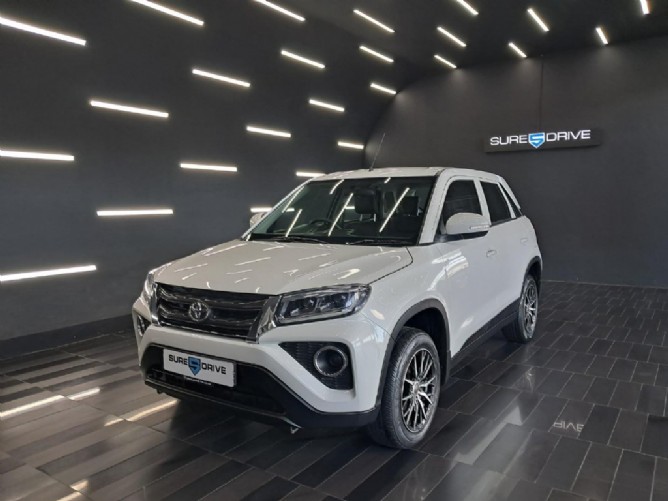 2021 Toyota Urban Cruiser 1.5 Xi Q2FyTGlzdGluZzo0NjgyNjc R229990