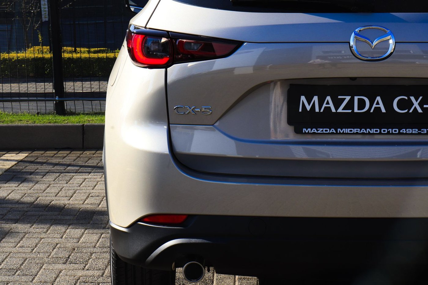 2025 Mazda CX-5 2.0 Active Auto Q2FyTGlzdGluZzo0NzA3OTE R551000