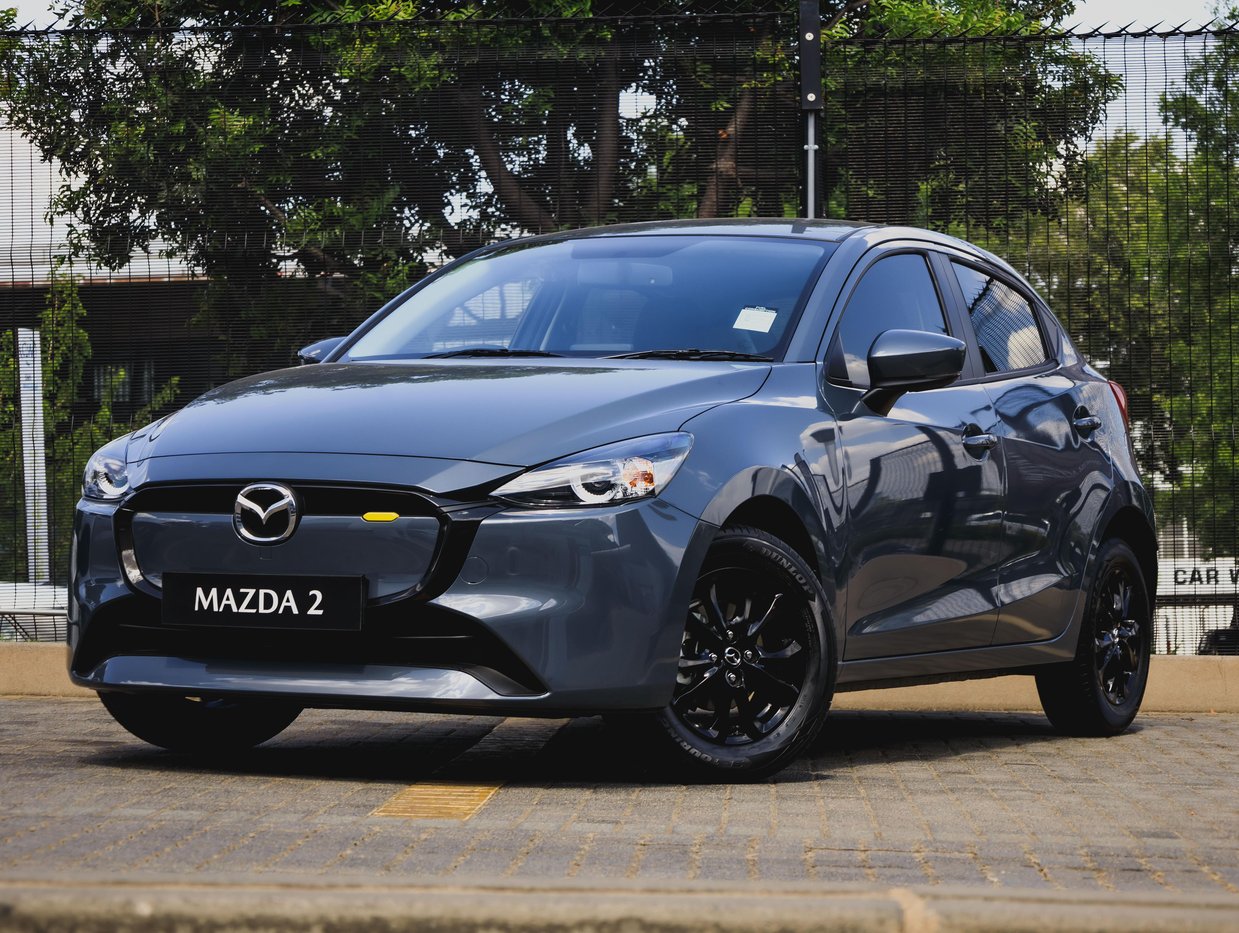2025 Mazda 2 1.5 Dynamic 5 Door Auto Q2FyTGlzdGluZzozODY1MDM