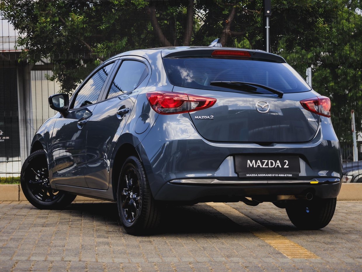 2025 Mazda 2 1.5 Dynamic 5 Door Auto Q2FyTGlzdGluZzozODY1Njc