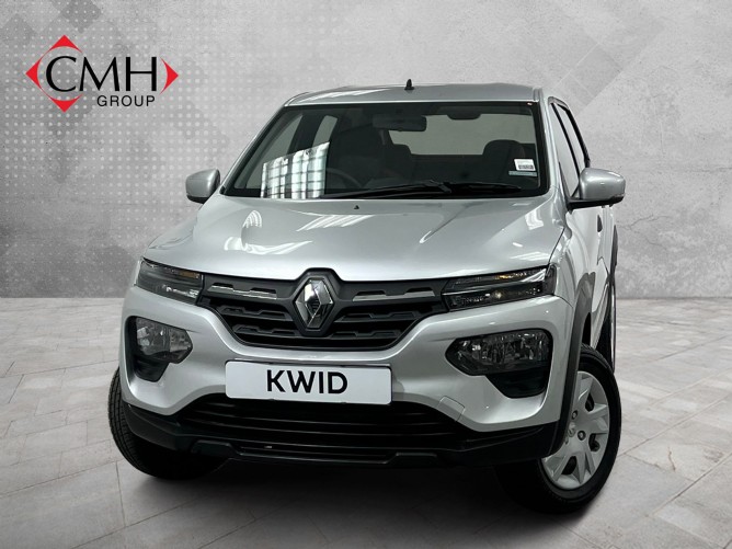 2025年QDT 50 Vol. 1〜12 2025-renault-kwid-1.0-zen-5-