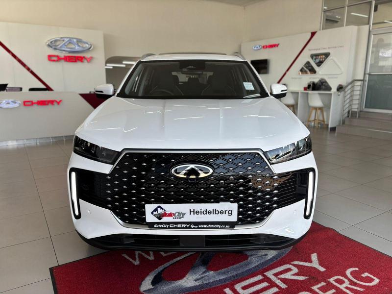 2025 Chery Tiggo Cross 1.5T Elite DCT Q2FyTGlzdGluZzozNjQ5NjE