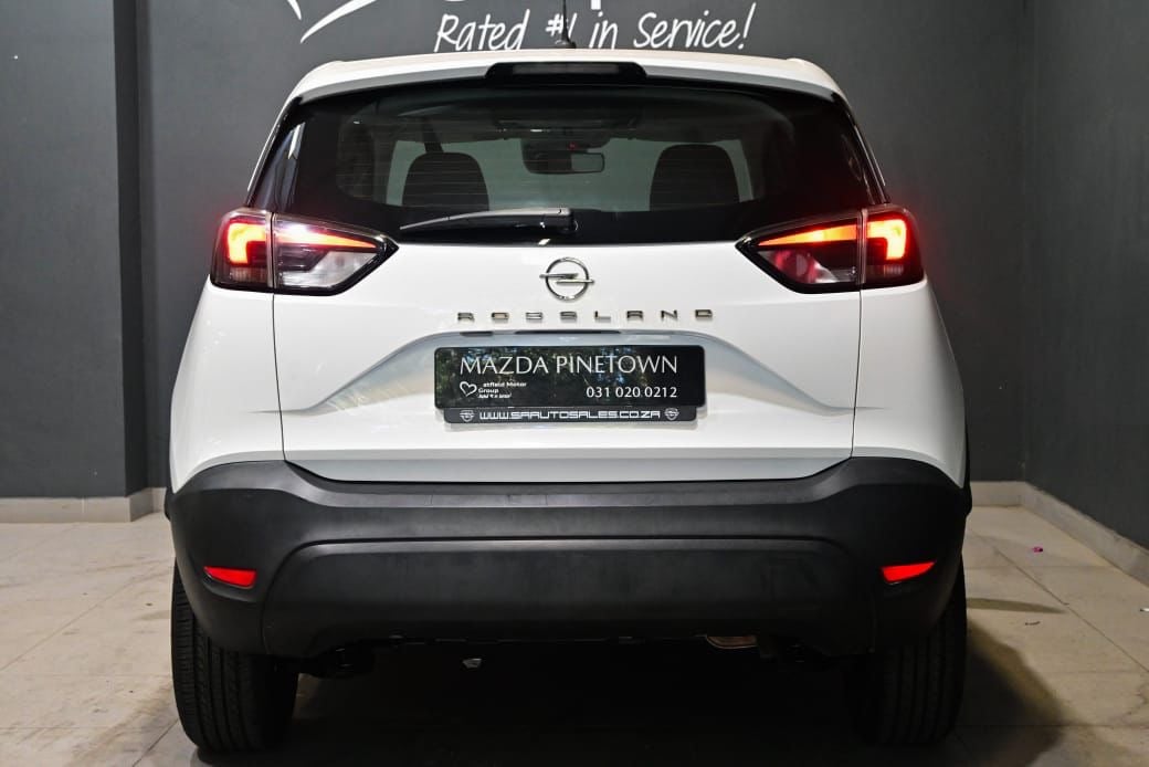 2022 Opel Crossland X 1.2 Q2FyTGlzdGluZzo0NjExNjg R189990 | Avo Auto