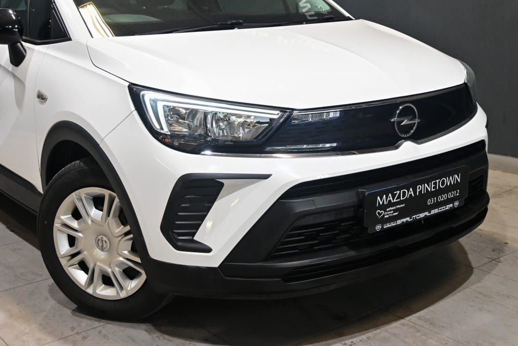 2022 Opel Crossland X 1.2 Q2FyTGlzdGluZzo0NjExNjg R189990 | Avo Auto