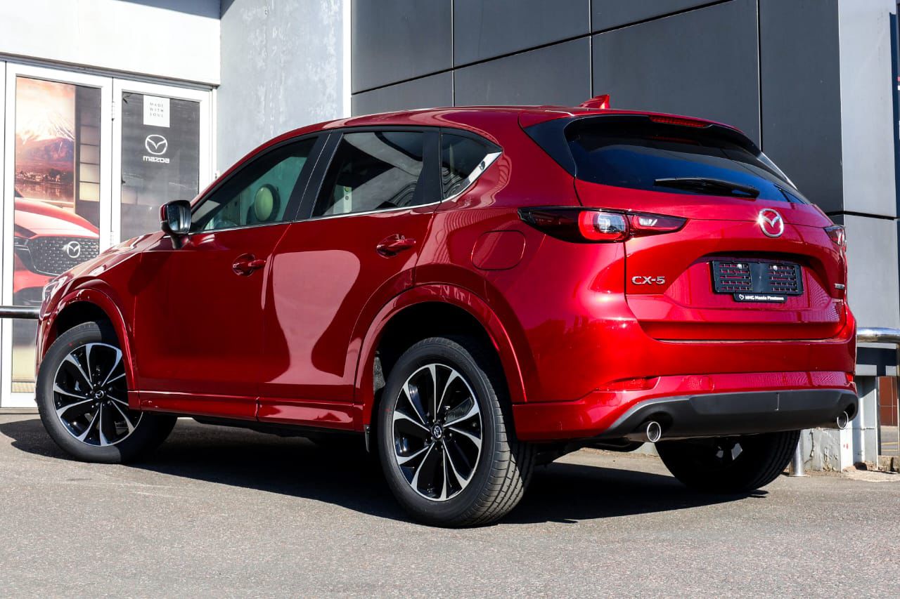 2025 Mazda CX-5 2.0 121 kW Dynamic Auto Q2FyTGlzdGluZzo0OTUyNTA