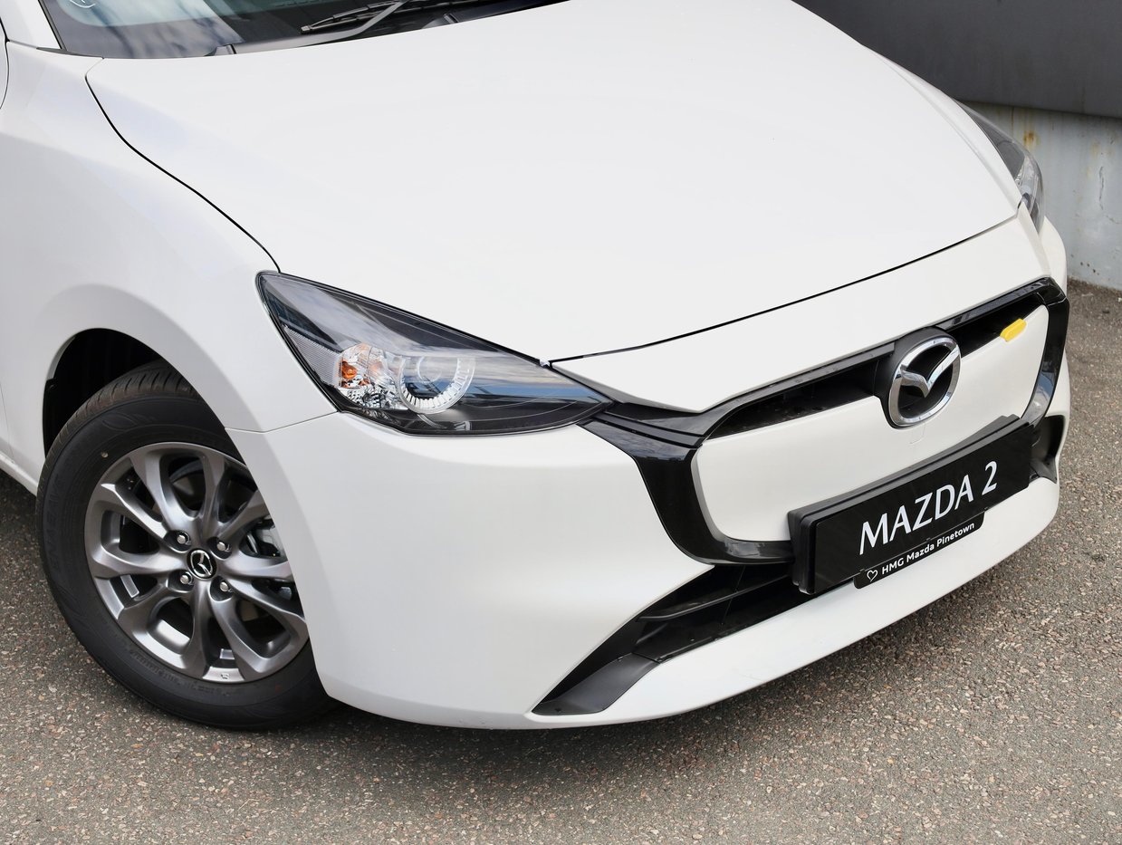 2025 Mazda 2 1.5 Dynamic 5 Door Auto Q2FyTGlzdGluZzo1MDQ0NjU