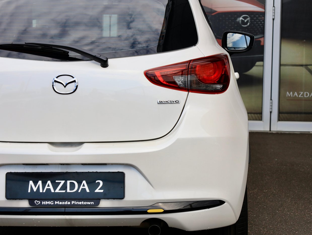 2025 Mazda 2 1.5 Dynamic 5 Door Auto Q2FyTGlzdGluZzo1MDQ0NjU