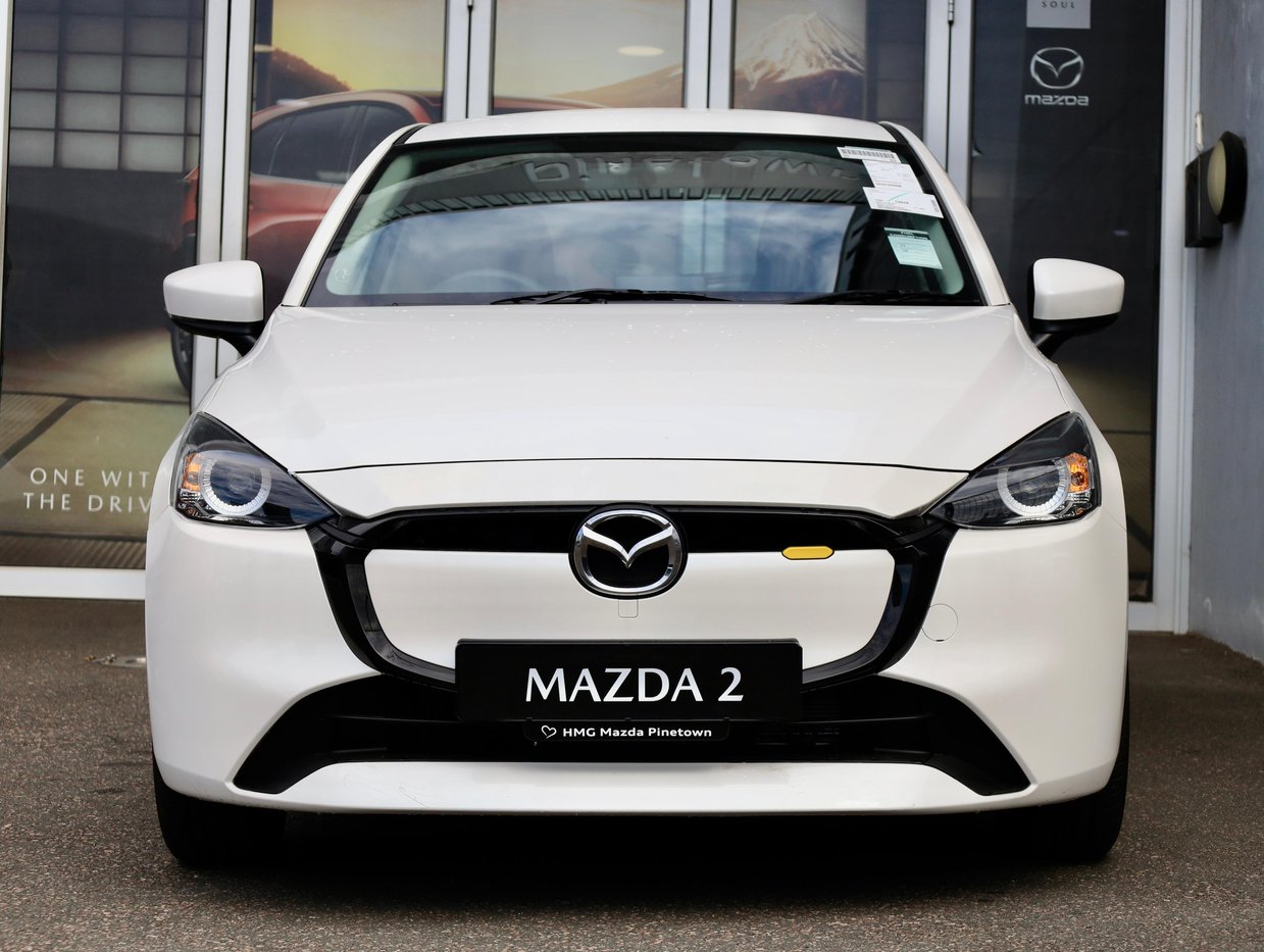 2025 Mazda 2 1.5 Dynamic 5 Door Auto Q2FyTGlzdGluZzo1MDQ0NjU