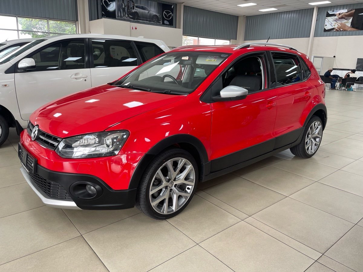 2016 Volkswagen VW Polo GP TDi Cross Q2FyTGlzdGluZzozNTk3NDE