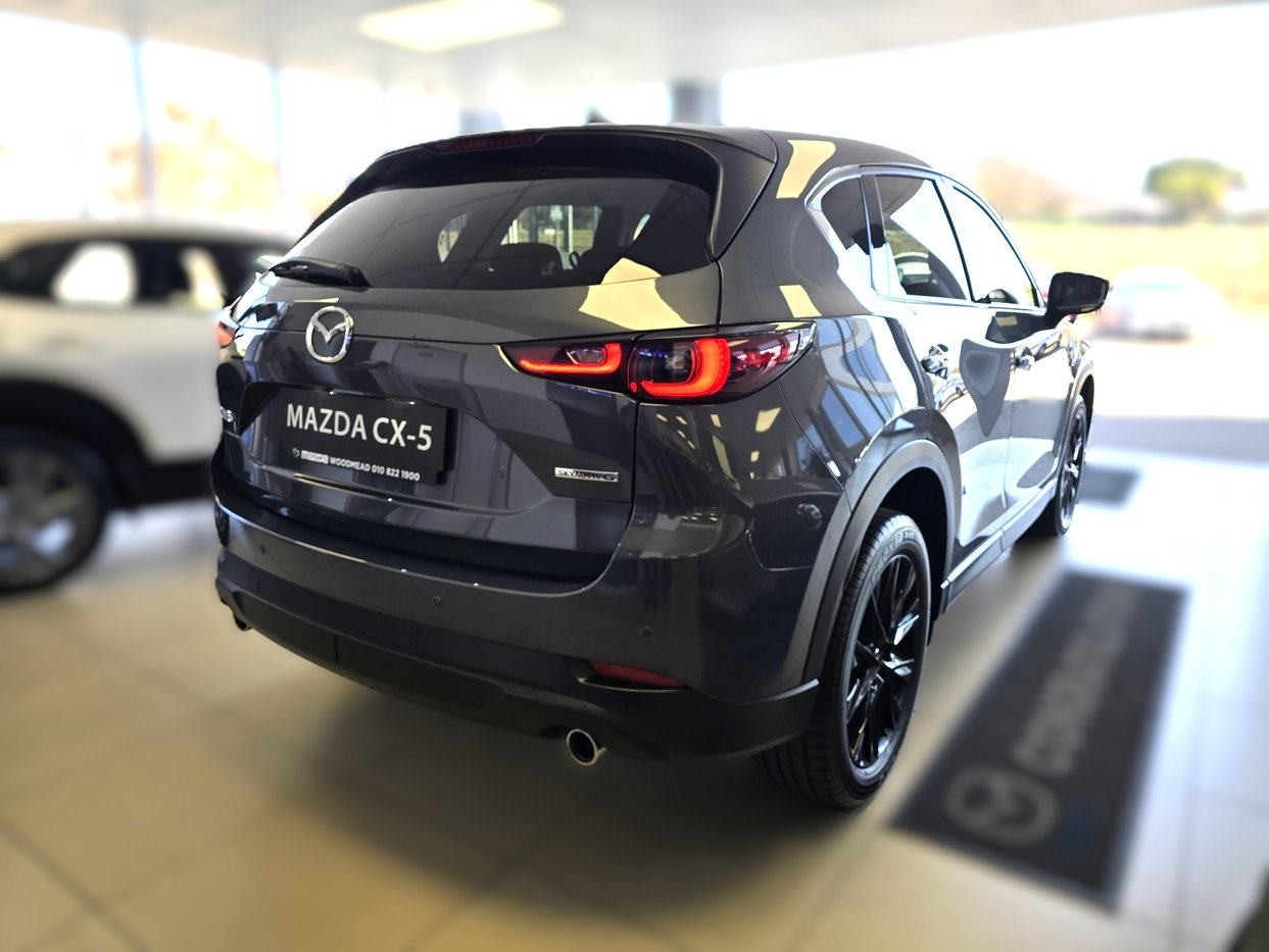 2024 Mazda CX-5 2.0 121 kW Carbon Edition Auto