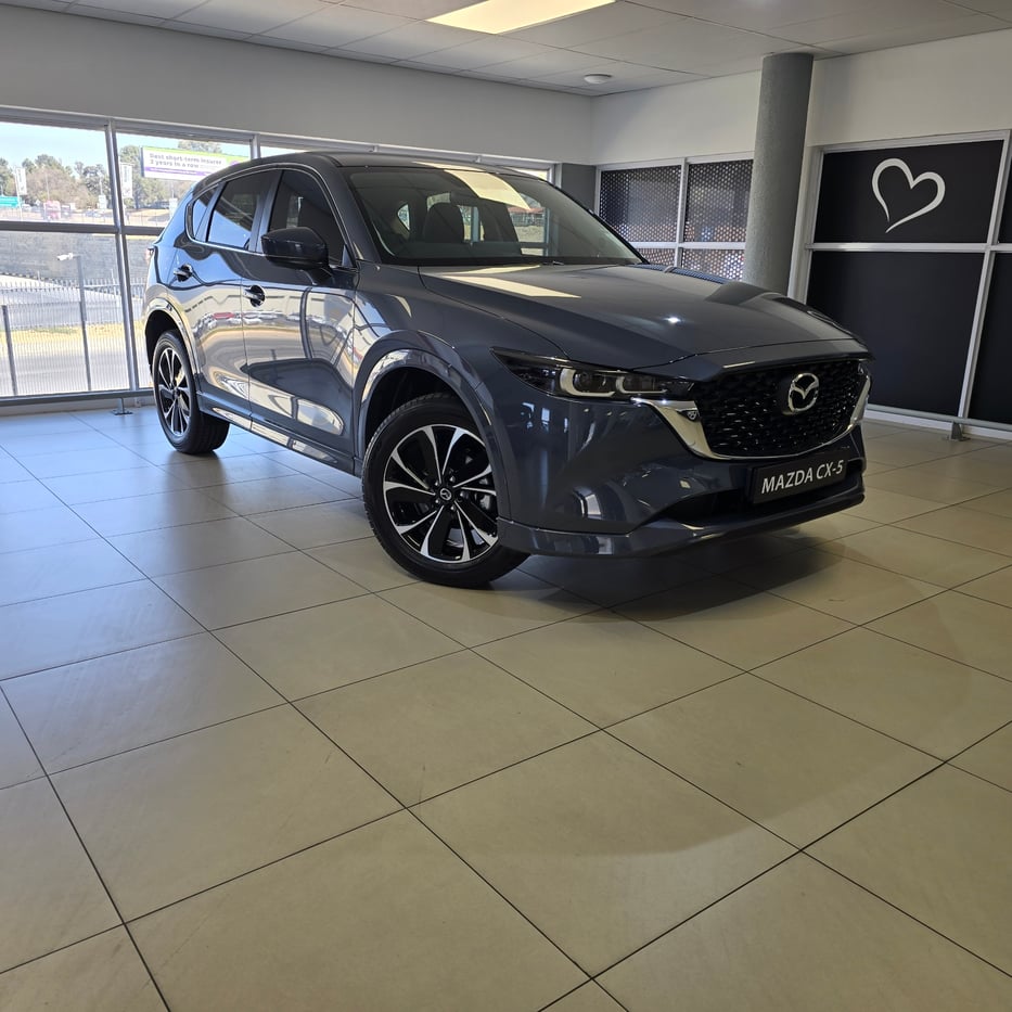 2025 Mazda CX-5 2.0 121 kW Dynamic Auto Q2FyTGlzdGluZzo1MDk2NDg