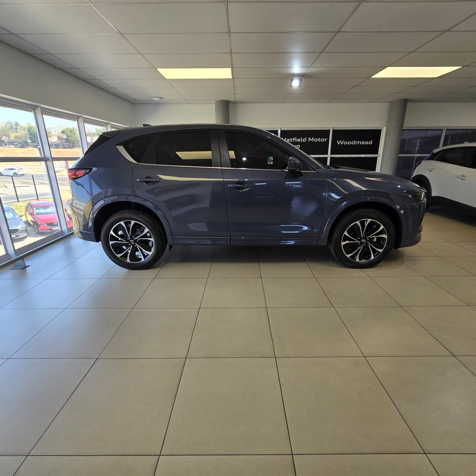 2025 Mazda CX-5 2.0 121 kW Dynamic Auto Q2FyTGlzdGluZzo1MDk2NDg