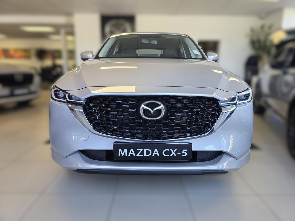 2025 Mazda CX-5 2.0 121 kW Dynamic Auto Q2FyTGlzdGluZzo1MDk2NTQ