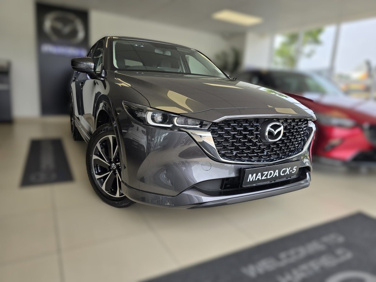 2025 Mazda CX-5 2.0 121 kW Dynamic Auto Q2FyTGlzdGluZzo1MDk2ODQ
