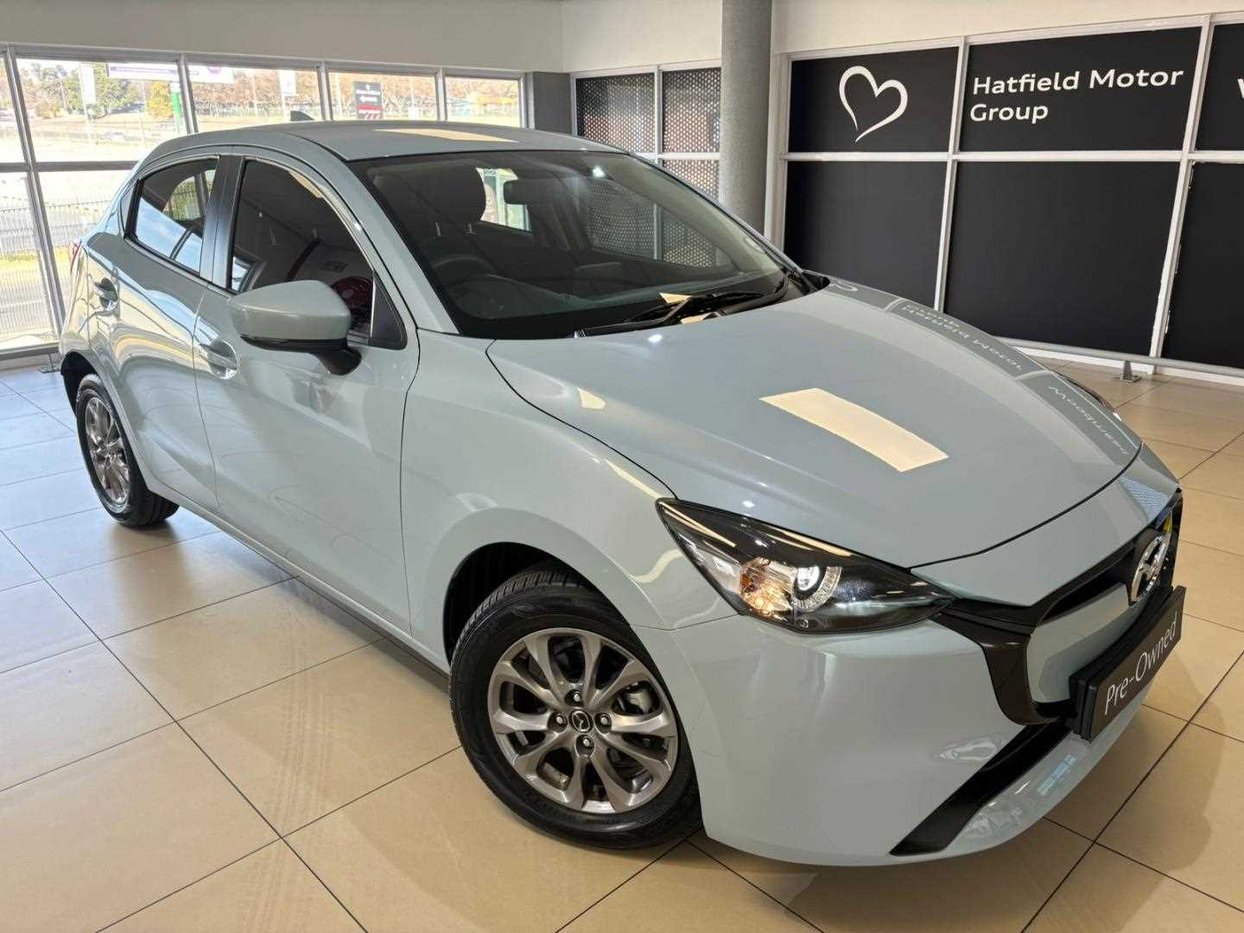 2023 Mazda 2 1.5 Dynamic 5 Door Auto Q2FyTGlzdGluZzozMDk3MDM